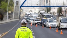 Ankara'da yarın bu yollar trafiğe kapalı olacak