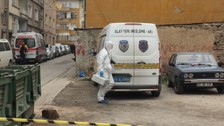 Konya’da cinnet getirerek kızlarını öldüren baba polise teslim oldu