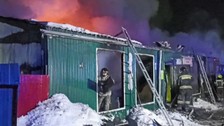 Rusya’da huzurevinde yangın çıktı: 20 kişi hayatını kaybetti