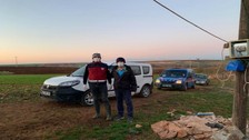 Adıyaman’da 3 köy kuduz nedeniyle karantinaya alındı