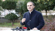 AK Parti Genel Başkan Yardımcısı ve Parti Sözcüsü Ömer Çelik'ten Fransa'daki olaylara ilişkin açıklama