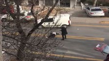 Ankara'nın Çankaya ilçesinde eşinin vurduğu Pelin, 12 gün sonra hayatını kaybetti