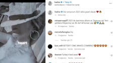 Hadise'den yeni paylaşım: Söz veriyorum 2023 daha güzel olacak