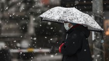Meteoroloji'den birçok bölge için yağış uyarısı! 26 Aralık HAVA DURUMU