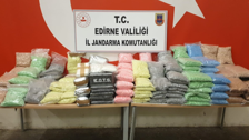 İçişleri Bakanı Süleyman Soylu duyurdu! Ülkeye giriş yapan TIR'da 35 kg kokain ele geçirildi