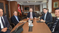 Ticaret Bakanı Mehmet Muş'tan asgari ücret sonrası marketlerdeki zam haberlerine ilişkin açıklama