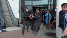 Bolu Belediyesi’ni birbirine katan saldırgan gözaltına alındı