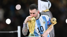 Arjantinlilerin tercihi Messi! Seçim olsa...