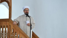 Bu hafta Cuma hutbesi konusu nedir?