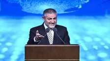 Hazine ve Maliye Bakanı Nureddin Nebati'den büyüme mesajı: Türkiye dünyadan pozitif ayrıştı