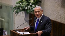 Netanyahu başbakanlığındaki yeni İsrail hükümeti Meclis'ten güvenoyu aldı