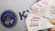 Üniversite öğrencilerinin üç aylık KYK burs-kredi ödemeleri başladı