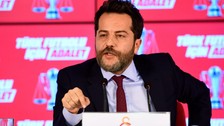 Erden Timur'dan Fenerbahçe ve VAR sözleri