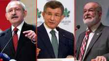 Kemal Kılıçdaroğlu, Temel Karamollaoğlu ve Ahmet Davutoğlu'dan Sinan Ateş suikastı aydınlatılsın çağrısı
