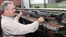 Türkiye yerli ve milli savunmada ilerliyor! MKE'nin ürettiği milli silahlara ihracat yolu göründü