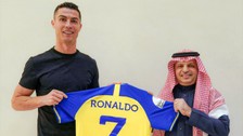 Cristiano Ronaldo'dan tarihi imza! 500 milyon euro kazanacak