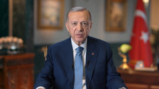 Cumhurbaşkanı Recep Tayyip Erdoğan 2022 yılında hayata geçirilen projeleri paylaştı