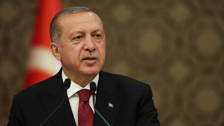 Cumhurbaşkanı Recep Tayyip Erdoğan, '2022 Yılı Dış Ticaret Rakamları Açıklaması' programında konuştu