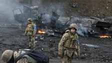 Son dakika haberi... Rusya: Füze saldırısında 63 Rus askeri öldü