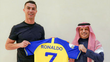 Ronaldo yeniden Şampiyonlar Ligi'nde oynayabilir! Bu iddia çok konuşulur