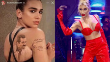 İrem Derici, İbrahim Tatlıses'in Dua Lipa gafının ardından yaptığı açıklamaya alındı