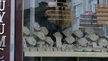 Bayrampaşa'daki kuyumcuya 5 ayda ikinci soygun girişimi