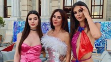 Defne Samyeli'nin büyük kızı Deren Talu, annesini övgü dolu sözlerle anlattı