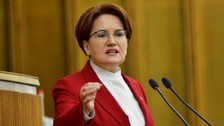 İYİ Parti lideri Meral Akşener partisinin grup toplantısında konuştu: Sinan Ateş cinayeti istihbarat birimlerini ayağa kaldırması gereken bir olaydır