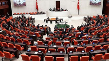 Memur ve emekli zammı teklifi Meclis'te
