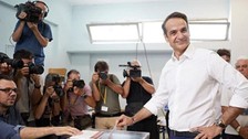 Bizdeki seçim takvimi Atina'yı endişelendiriyor