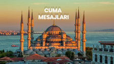 En güzel hayırlı Cuma mesajları 2023