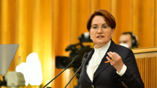 İYİ Parti Genel Başkanı Meral Akşener'den EYT açıklaması