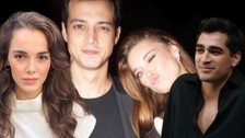4 yıllık aşk bitti! Yalı Çapkını'nın başrolleri Afra Saraçoğlu ve Mert Ramazan Demir'den düşman çatlatan poz! Sevgililer mi?