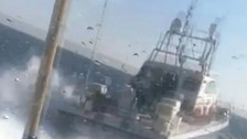 Yunan medyası, Ege'deki tacizi yine çarpıttı
