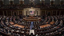 ABD'de seçim krizi 15. turda sona erdi! Temsilciler Meclisi başkanı Cumhuriyetçilerin çoğunluk lideri Kevin McCarthy oldu