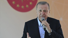 Cumhurbaşkanı Erdoğan'dan Manavgat-Akseki Yangın Afeti Sonrası Köy Konutları Anahtar Teslim Töreni'nde açıklamalar