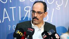 Cumhurbaşkanlığı Sözcüsü İbrahim Kalın'dan yerli gaz açıklaması