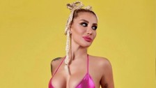 İrem Derici, 'Körkütük aşık olmak istiyorum' dedi