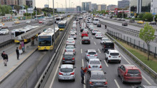 İstanbul'da bazı caddeler trafiğe kapatılacak