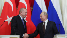 Türkiye'nin Suriye politikası ABD'li Bloomberg'de yer aldı: Türkiye, ABD üzerinde baskı oluşturacak