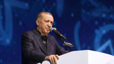 Cumhurbaşkanı Erdoğan ÜniAK FEST programında gençlere seslendi: "Aramıza kimse giremeyecek"