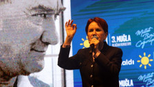 İYİ Parti Genel Başkanı Meral Akşener: Pazarlıkla değil helal oylarımızla birinci parti olacağız