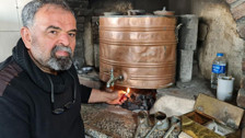 69 yıllık çay ocağı yoğun duman çıkardığı gerekçesiyle davalık oldu!