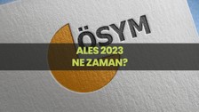 ALES başvuruları 2023 ne zaman?