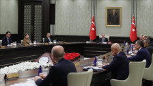 Kabine Toplantısı saat kaçta başlayacak?