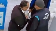 Sosyal medyayı ayağa kaldıran tokat olayı için TJK'dan açıklama! Harekete geçti...