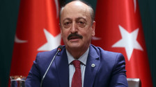 Çalışma ve Sosyal Güvenlik Bakanı Vedat Bilgin: 300 bin işçiye kadro yolu açılıyor