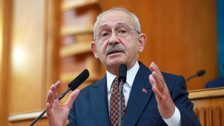 CHP lideri Kemal Kılıçdaroğlu'ndan partisinin grup toplantısında dokunulmazlık tepkisi! Kaldırtmazsanız namertsiniz