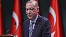 Cumhurbaşkanı Recep Tayyip Erdoğan, CHP Genel Başkanı Kemal Kılıçdaroğlu'na karşı tazminat kazandı