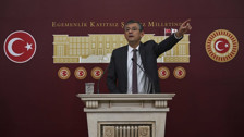 CHP Grup Başkanvekili Özgür Özel: Süleyman Soylu'yla ilgili dosya açıklayacağım! Üç arkadaşıma daha teslim ettim